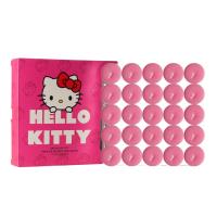 Hello Kitty Pink Scented Tealights - Pack of 50 Extra Image 1 Preview
